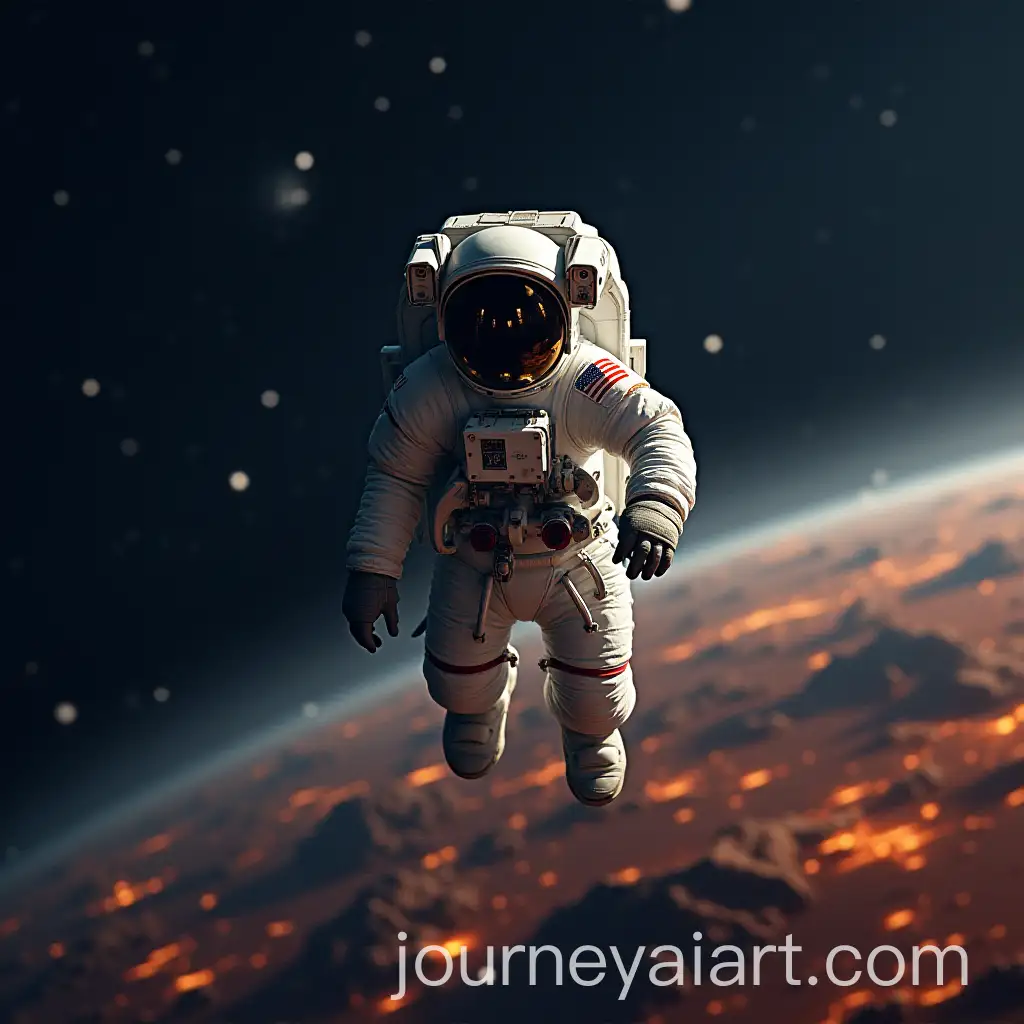 Indian-Astronaut-in-Space-Exploration