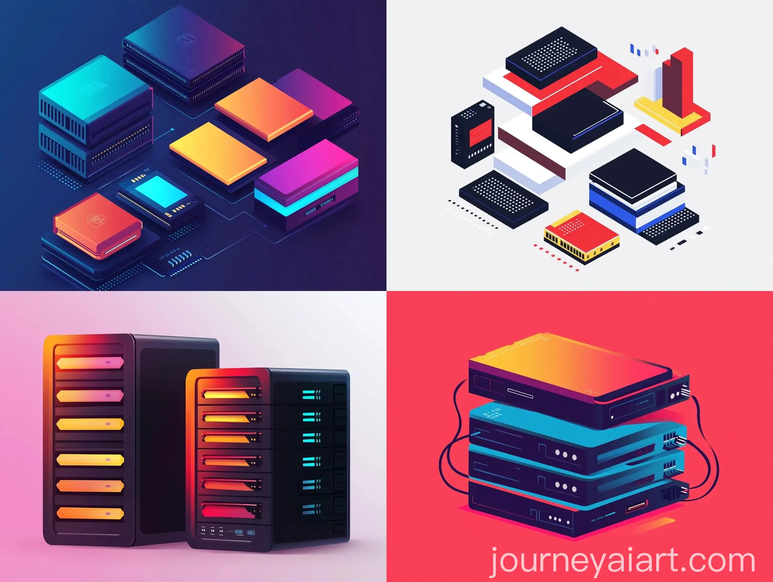 Comparison-of-Primary-and-Secondary-Storage-Capacities-with-Modern-Design