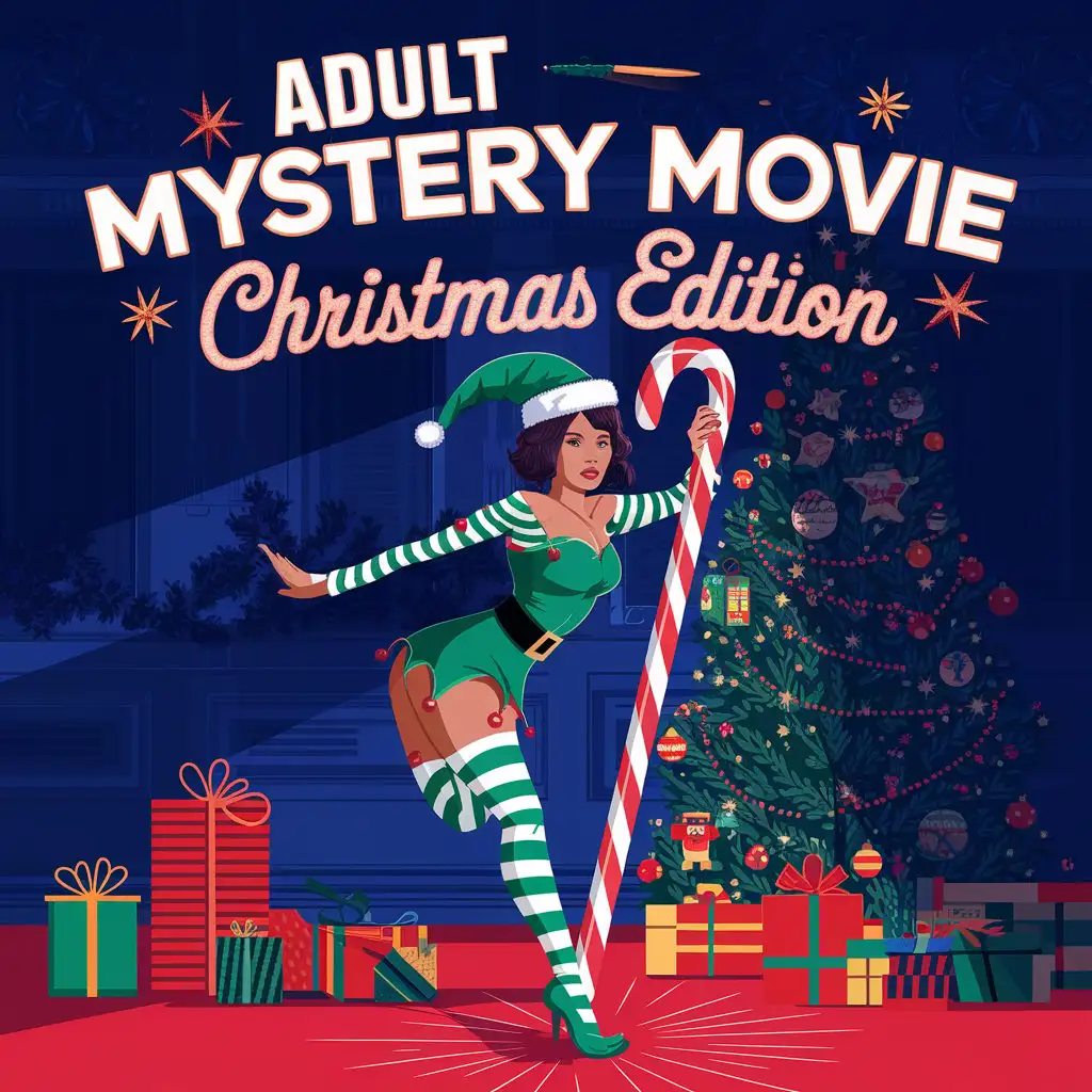 Adult-Mystery-Movie-Christmas-Edition-Featuring-a-Naughty-Elf