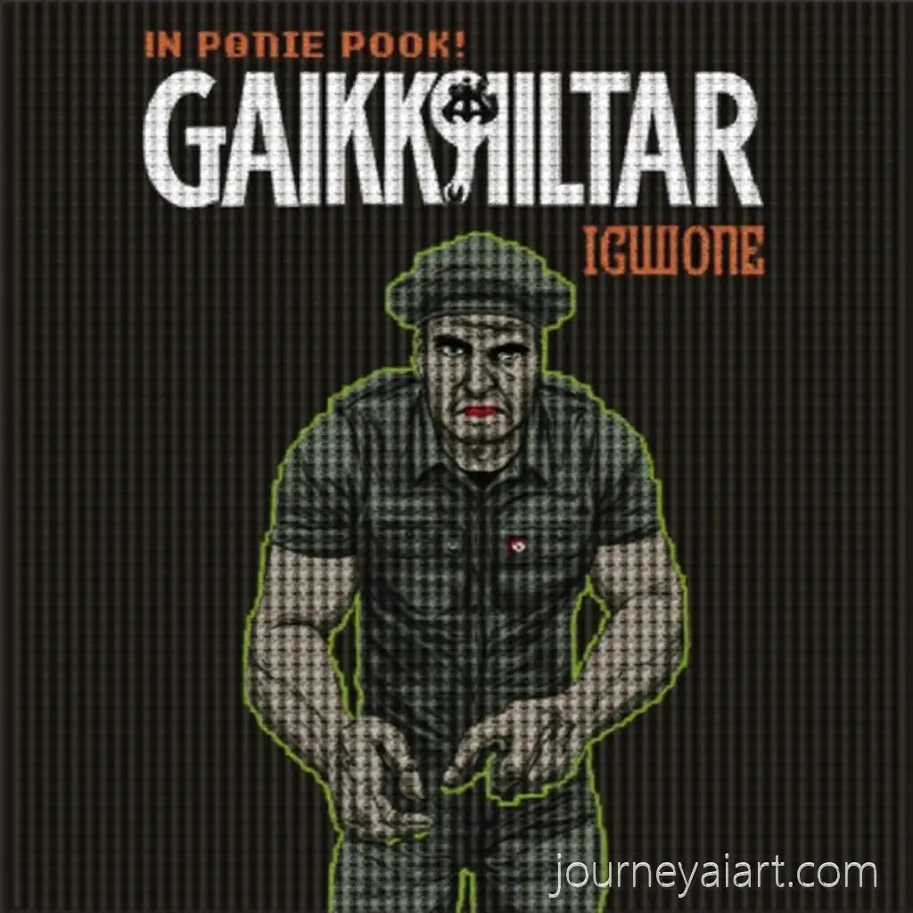 Police-Detaining-Gangster-in-Dark-Arkham-Horror-Scene