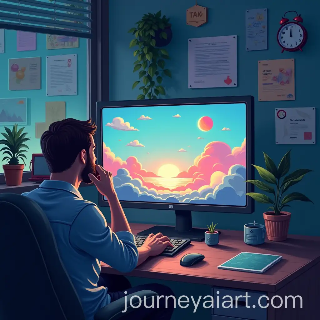 FAI-Art-Prompt-Expansionuturistic-PowerPoint-Cover-Design-for-Presentations-on-the-Future