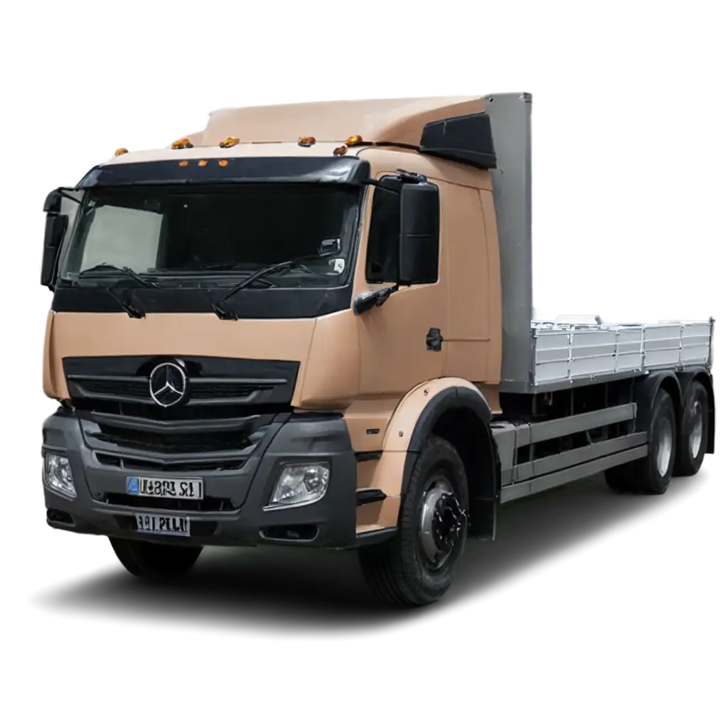 Maiurbenz-Truck-PNG-HighQuality-Image-for-Diverse-Applications