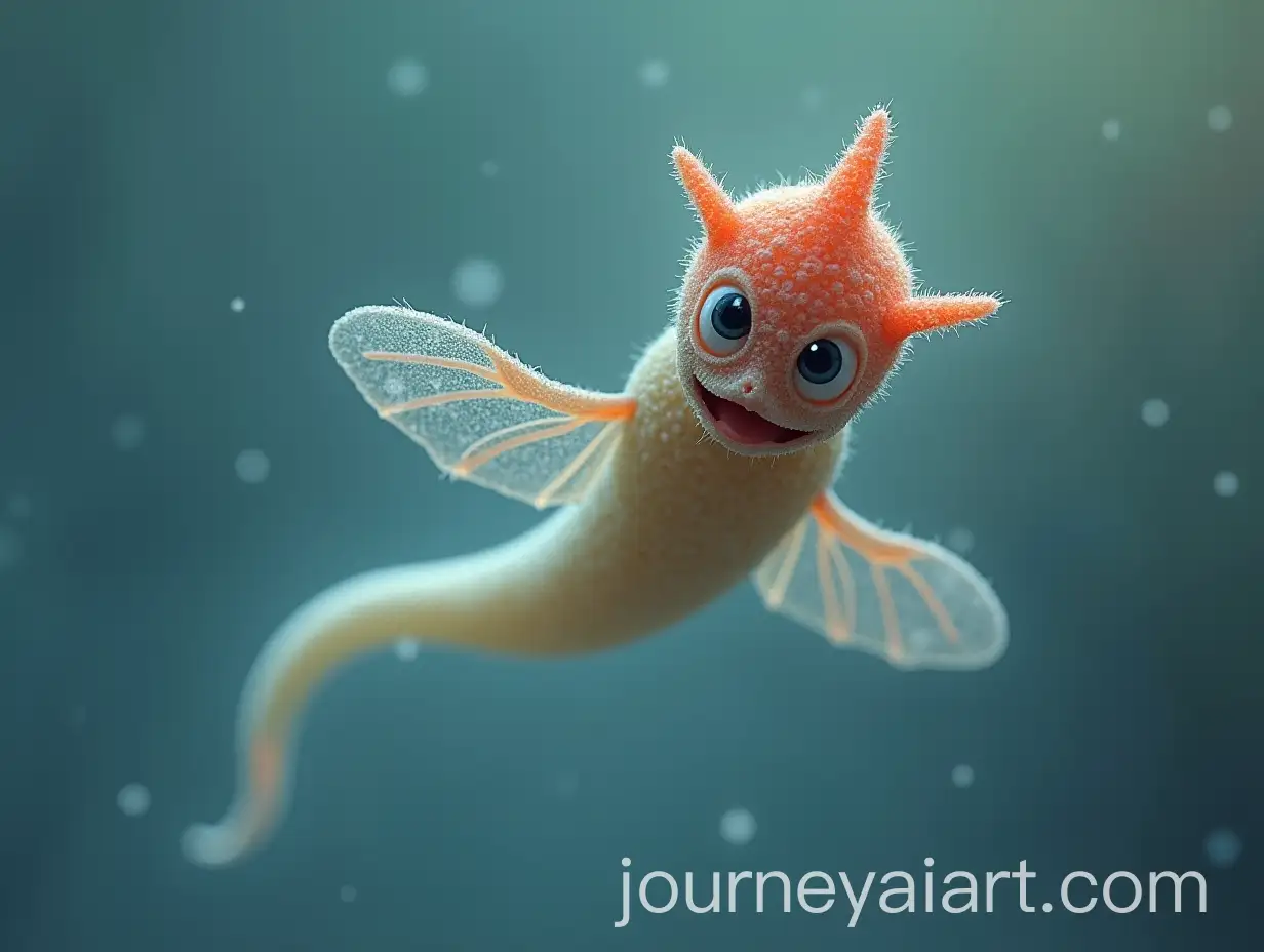 Unique-StarHeaded-Sperm-with-Five-Wings