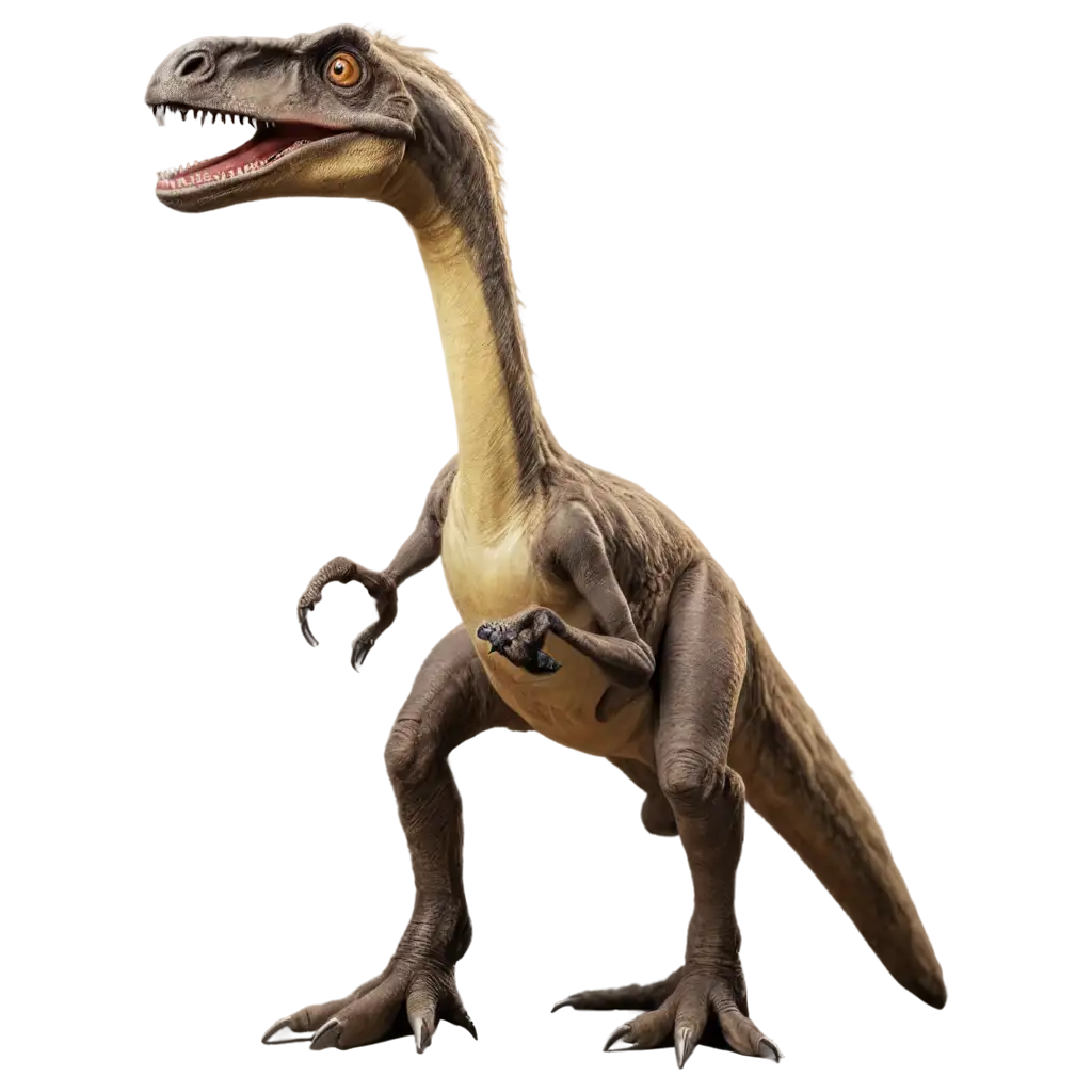 Small-Dinosaur-Like-Eoraptor-PNG-Image-for-Digital-Design-and-Illustration