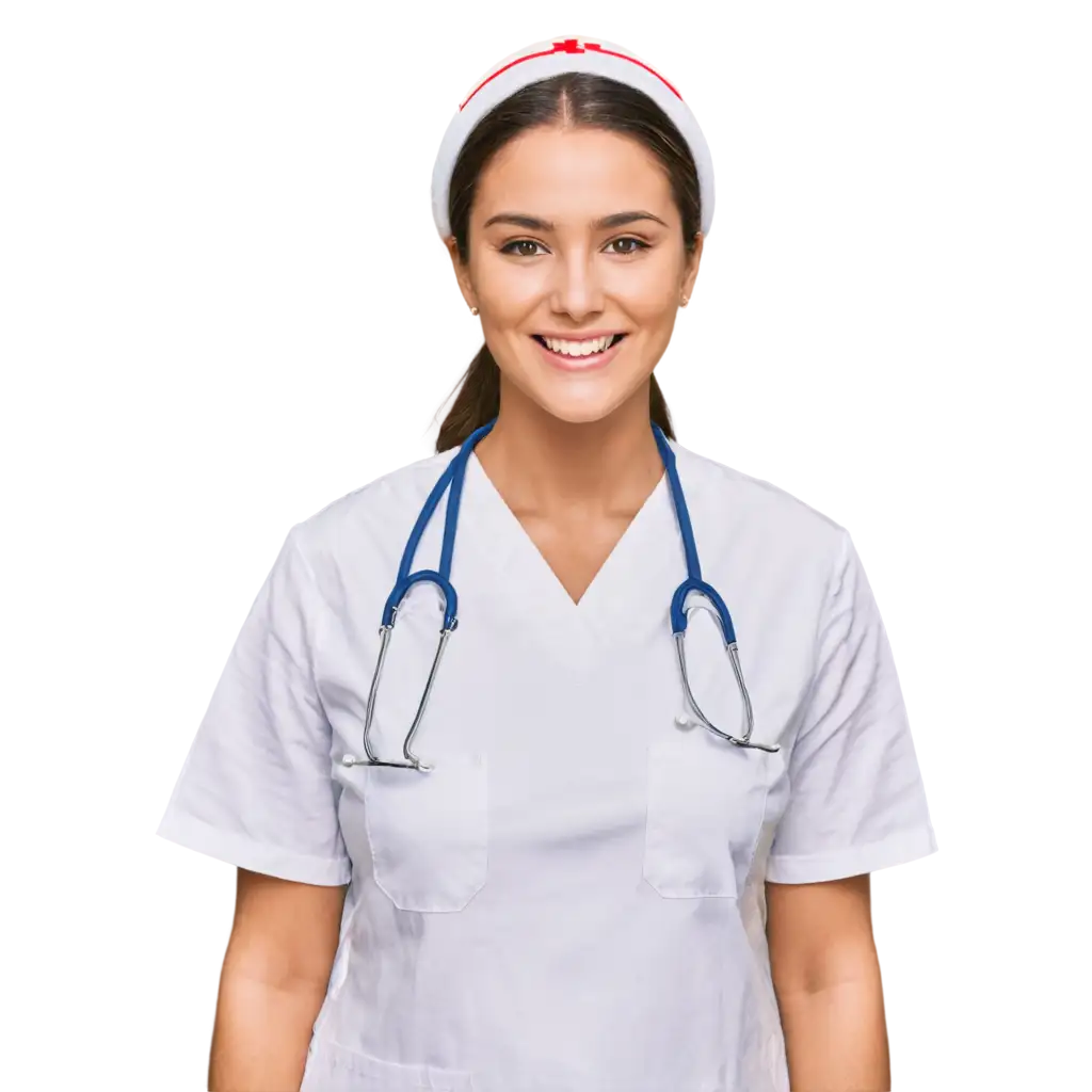 Beautiful-Nurse-PNG-Image-Realistic-and-Smiling-Portrait