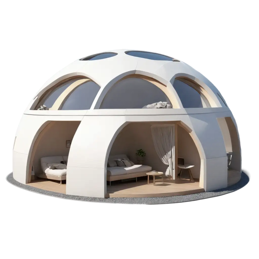 Modular-Dome-Housing-City-Designs-PNG-Image-for-Futuristic-Living-Concepts