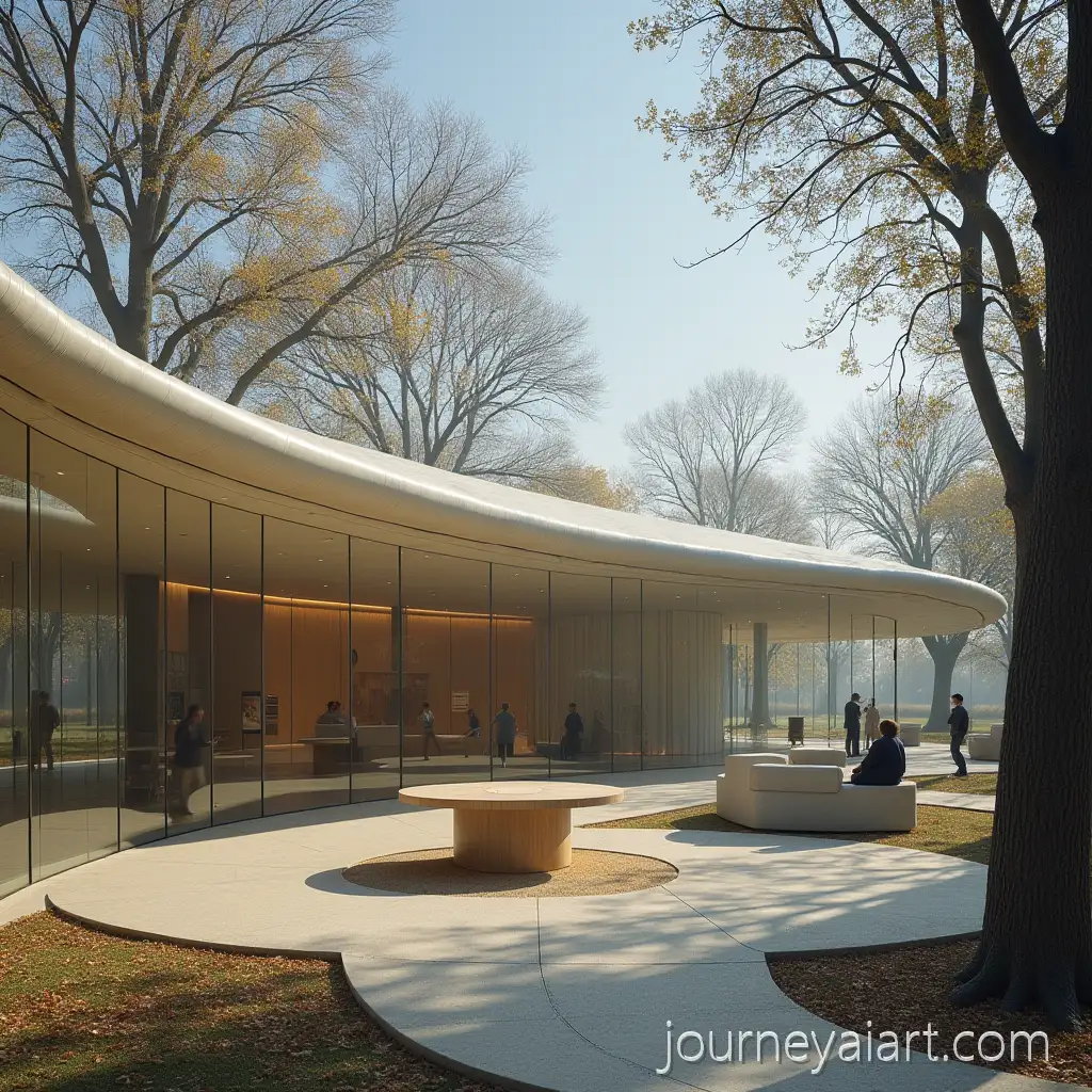 People-Reading-Before-Apple-Event-at-Apple-Park-with-iPhone-17-PreviewApple-Park-Reading-Event