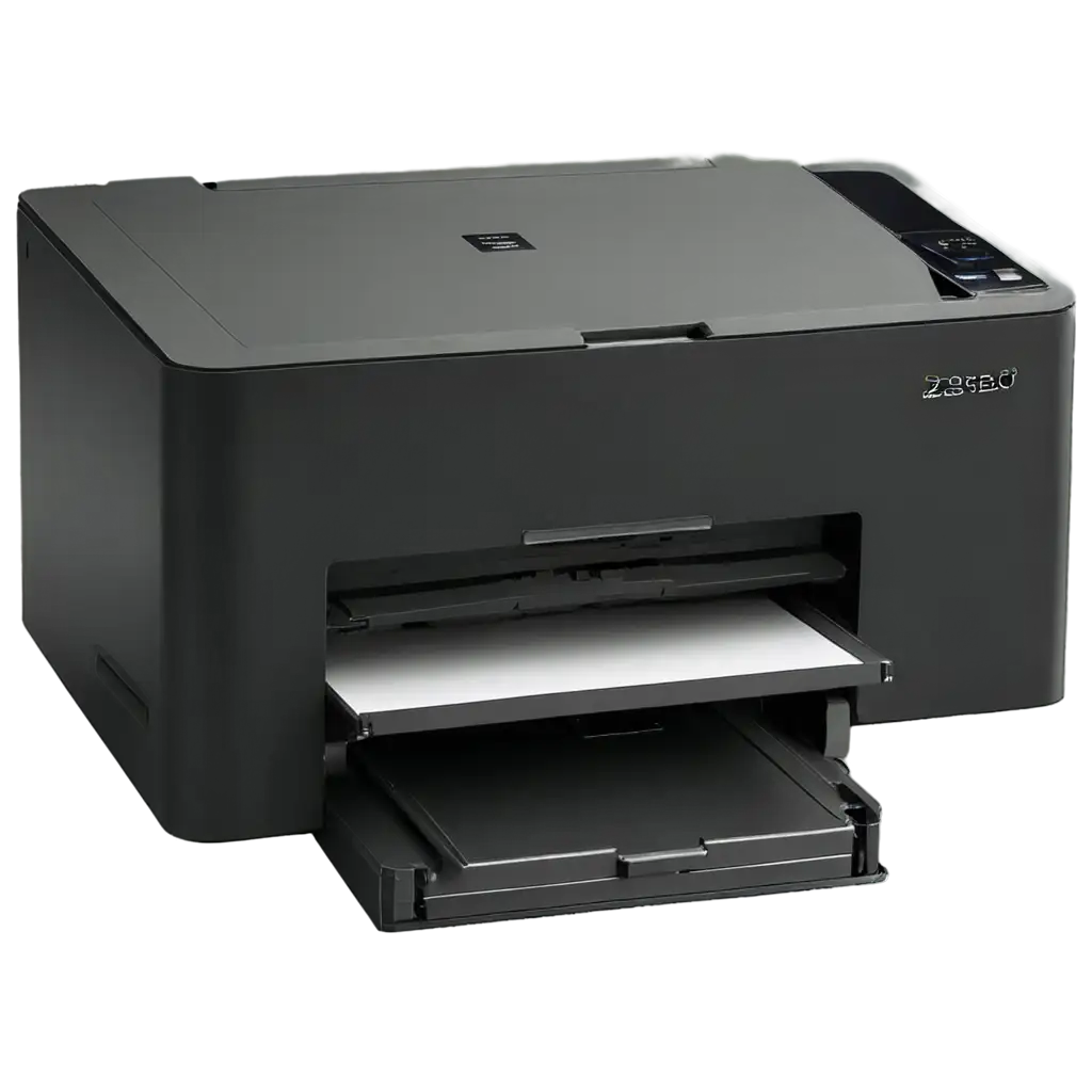 HighQuality-Printer-Black-Color-PNG-Image-for-Diverse-Applications