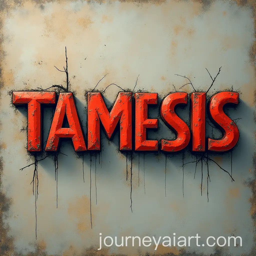 Realistic-TAMESIS-Typography-with-Original-Letters