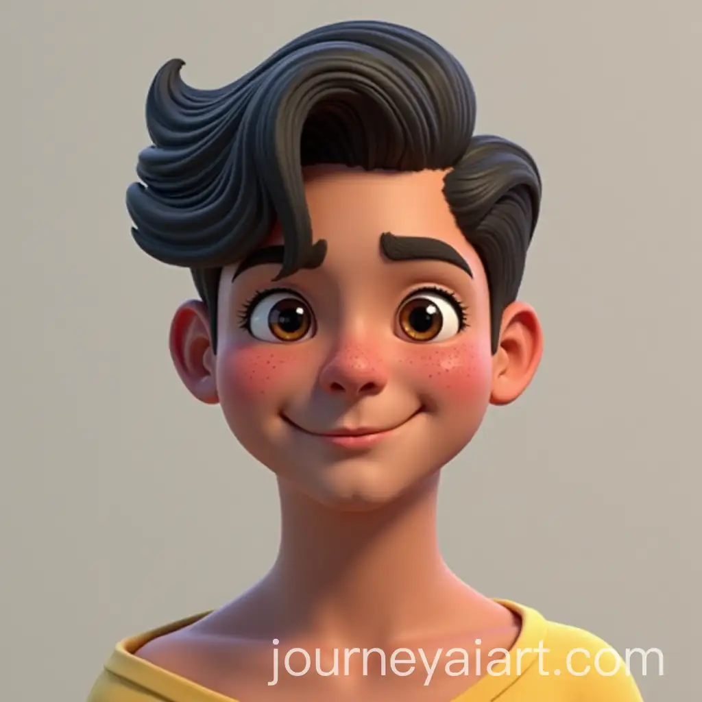 3D-Artist-Profile-Picture-for-Social-Media