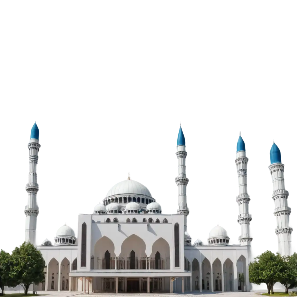 Stunning-Mosque-PNG-Image-for-Enhanced-Visual-Impact-and-Clarity