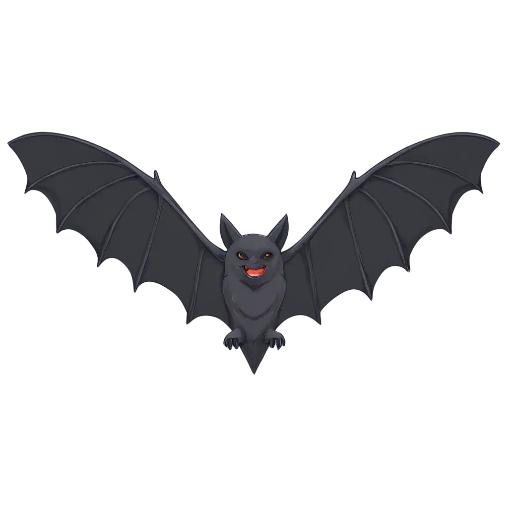 HighQuality-Bat-Vector-PNG-Image-for-Versatile-Design-Applications