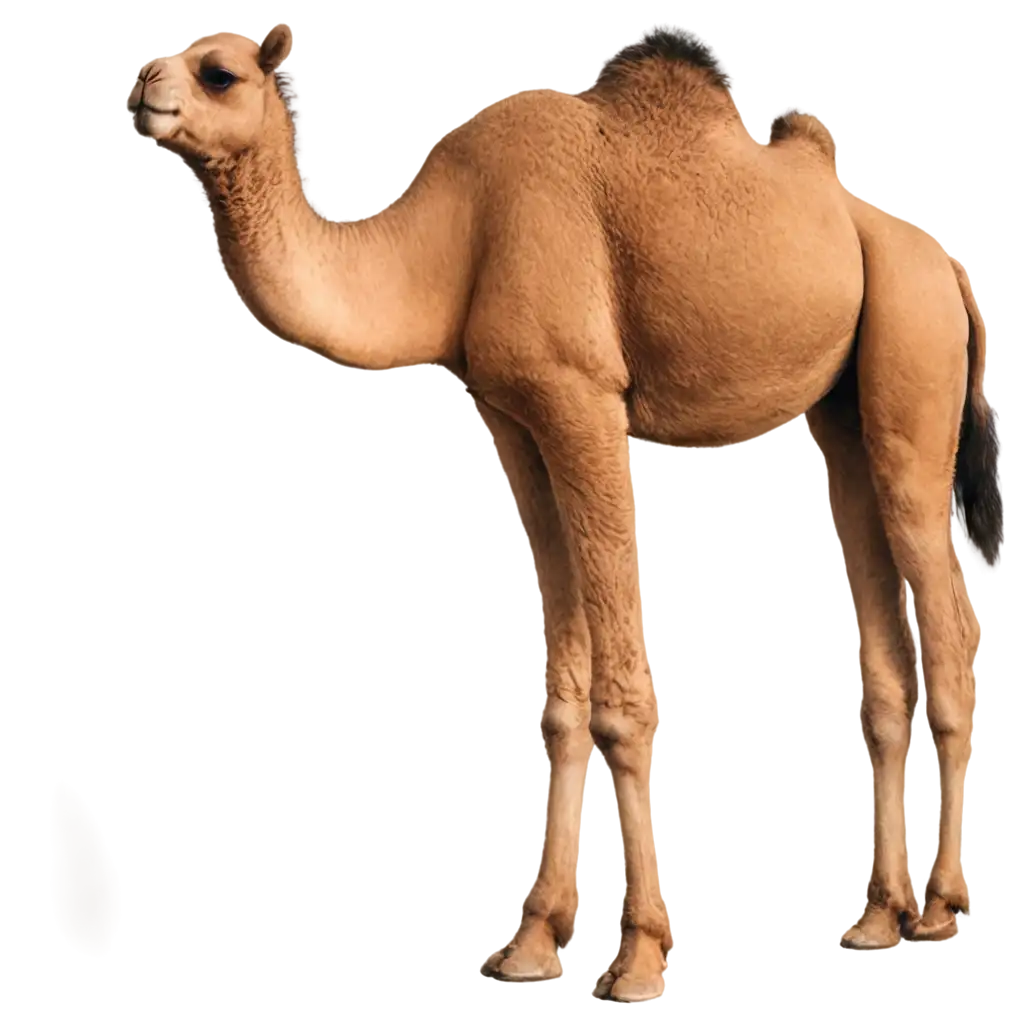 Stunning-Camel-PNG-Image-Detailed-AI-Artwork-for-Online-Use