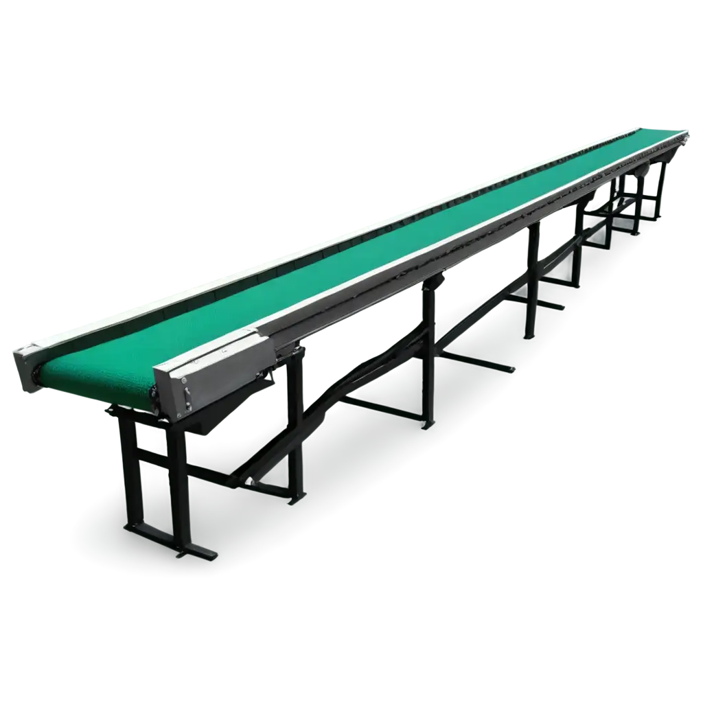 HighQuality-PNG-Image-of-a-Conveyor-Belt-Enhance-Your-Visual-Content-with-Clarity-and-Detail