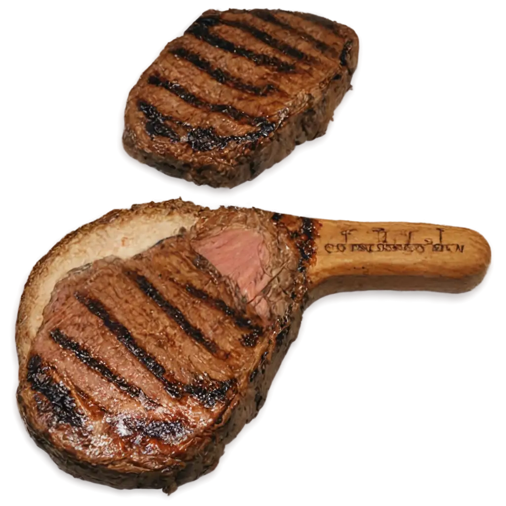 HighQuality-PNG-Image-of-a-Steak-for-Culinary-and-Marketing-Uses