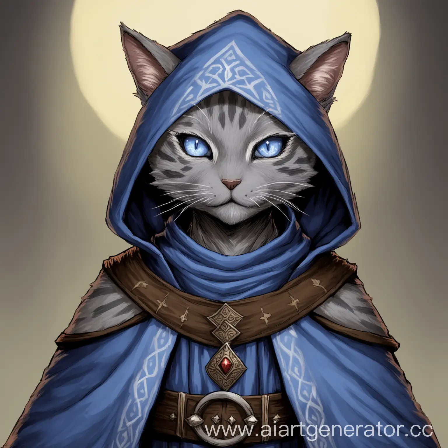 Tabaxi-Cleric-with-GrayBlue-Eyes-in-Twilight-Domain