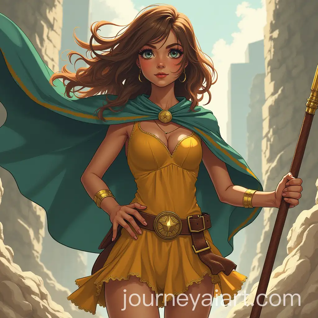 Visigoth-Girl-in-Superhero-Costume