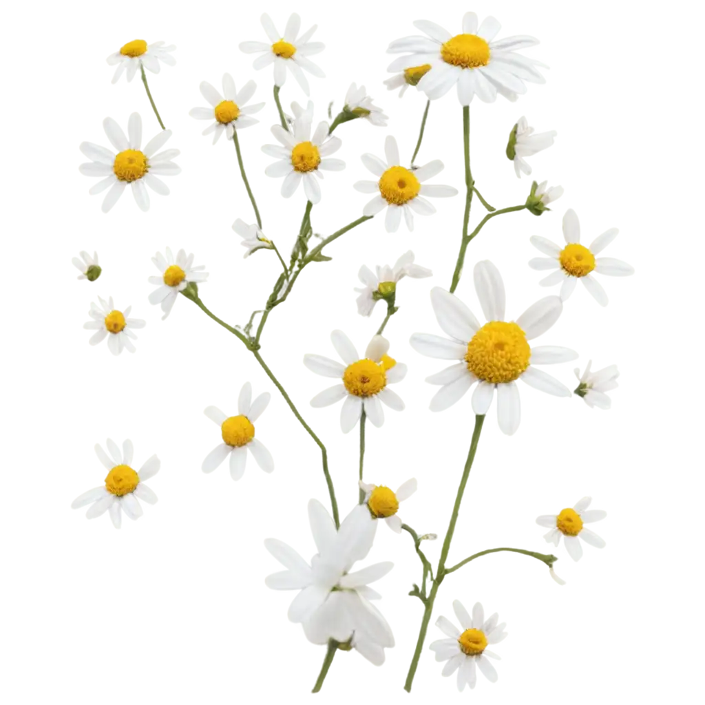 HighQuality-Chamomile-Petals-PNG-Image-for-Versatile-Applications