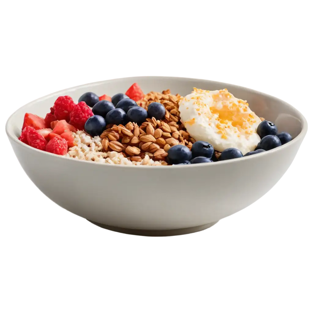 Breakfast-Bowl-PNG-Image-for-HighQuality-Visual-Content