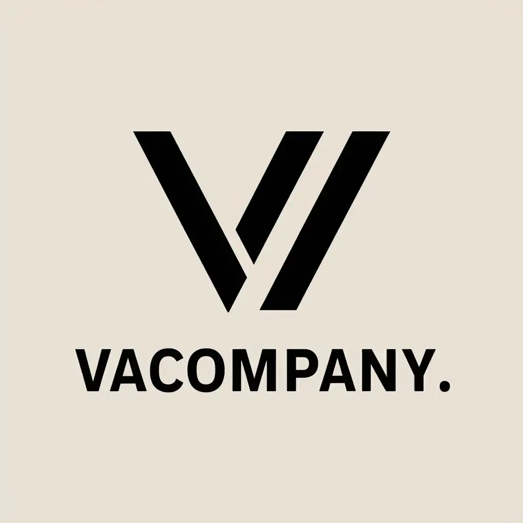 LOGO-Design-for-VAcompany-Modern-Vector-Design-with-Clear-Background