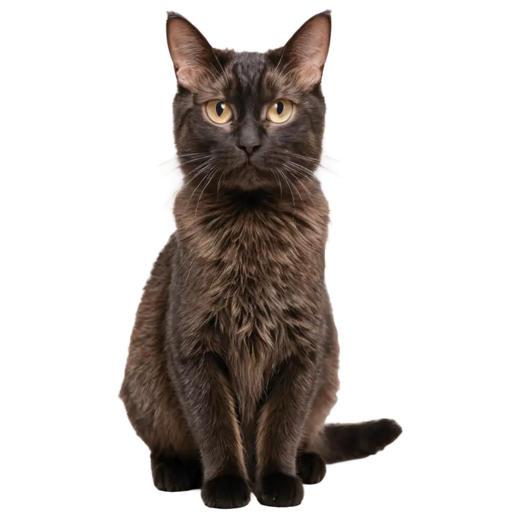 HighQuality-CAT-PNG-Image-for-Versatile-Use-and-Sharp-Clarity