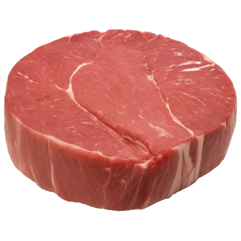 Premium-PNG-Image-of-a-Raw-Steak-Freshness-and-Quality-Captured