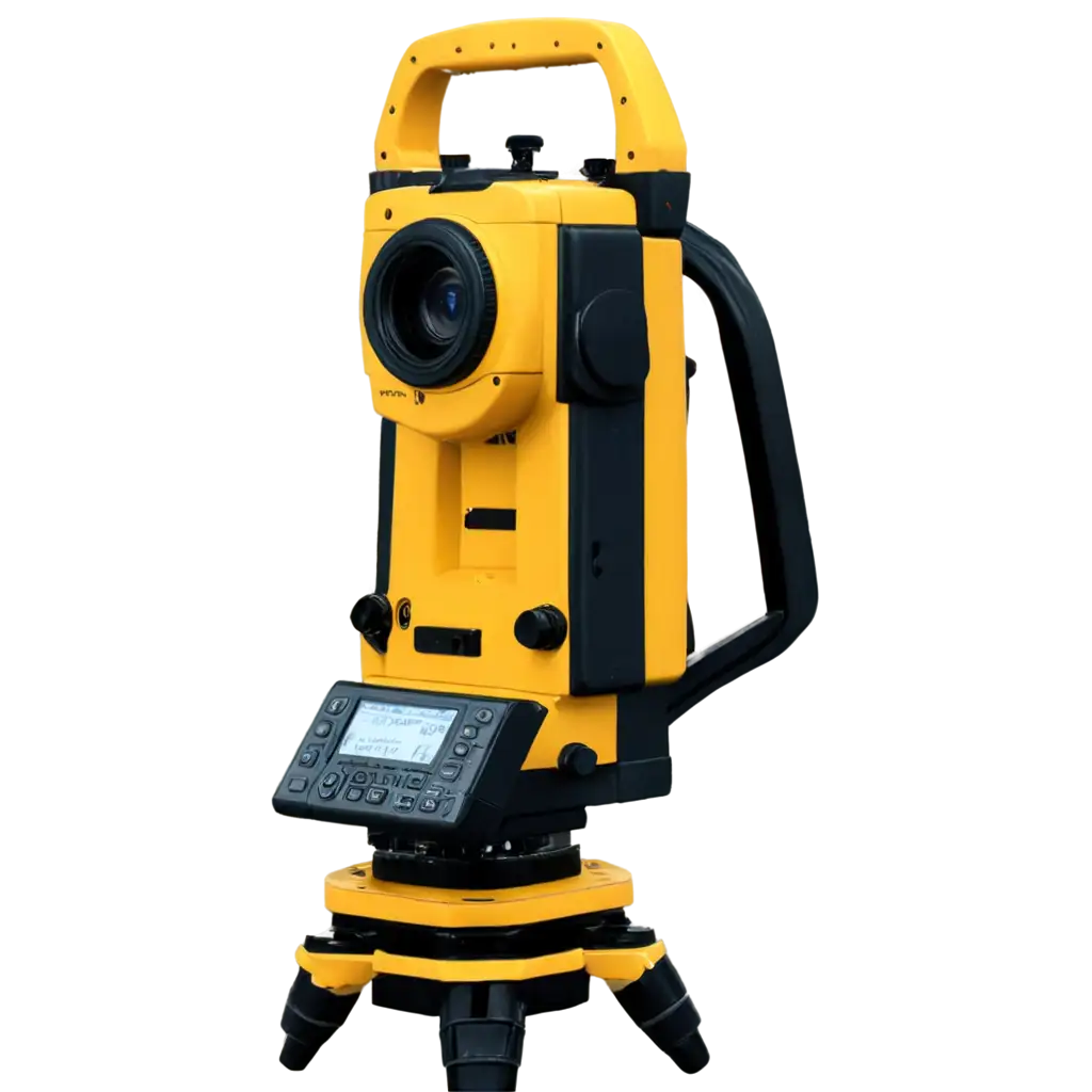 HighQuality-Total-Station-PNG-Image-for-Precision-Surveying-and-Mapping