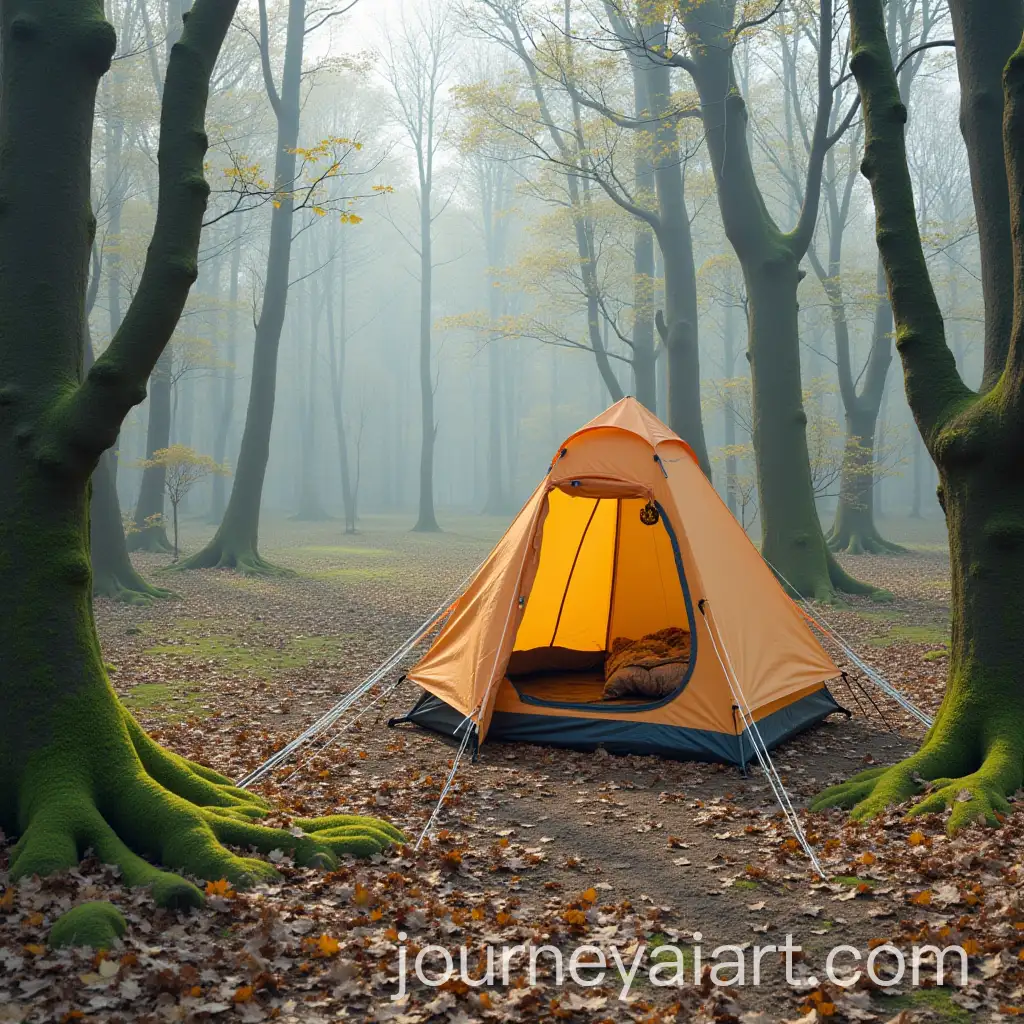 Camping-Adventure-in-Gent-with-Scenic-Views-and-Nature-Surroundings