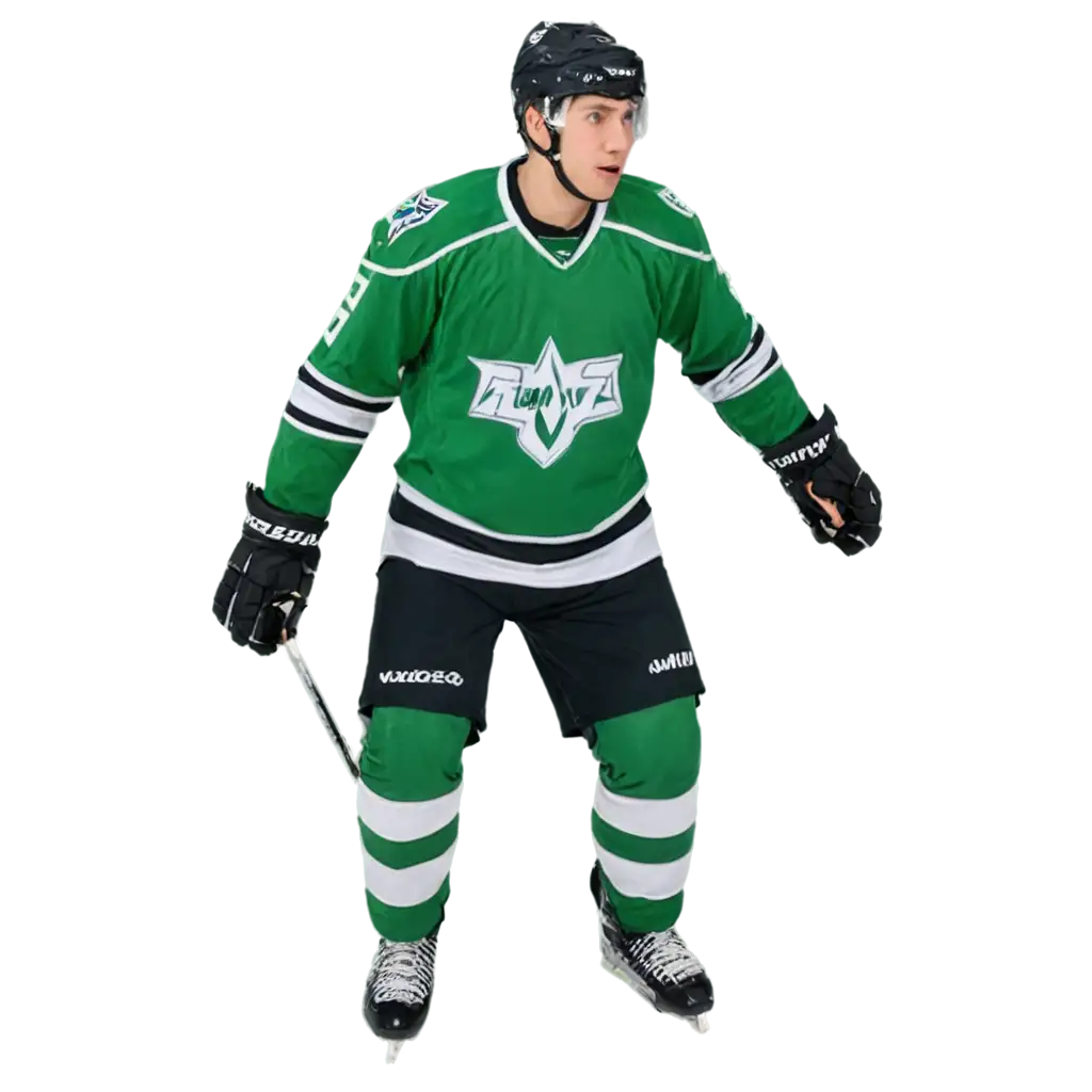 Hockey-Uniform-PNG-Image-of-Salavat-Yulayev-with-Number-61-HighQuality-Transparent-Image