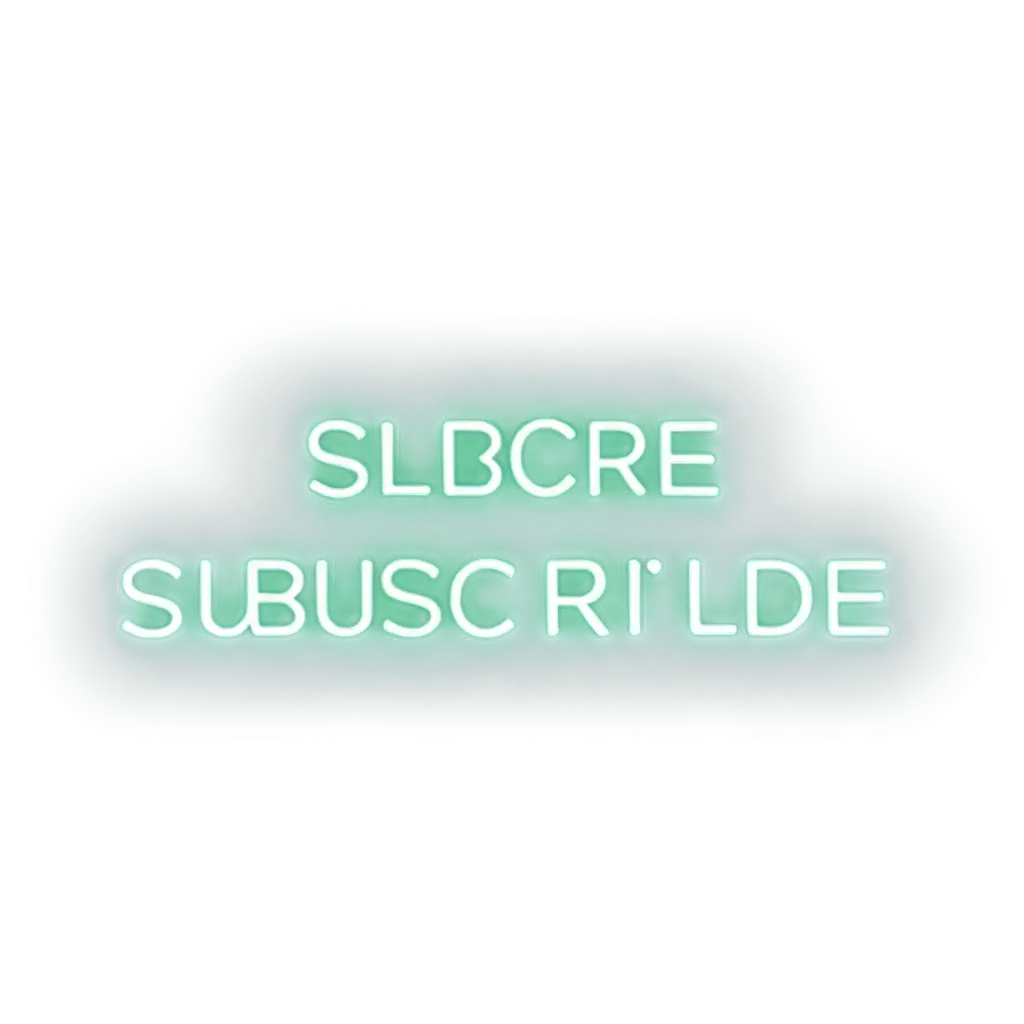 Neon-Sign-Subscribe-PNG-Image-for-Web-and-Digital-Marketing