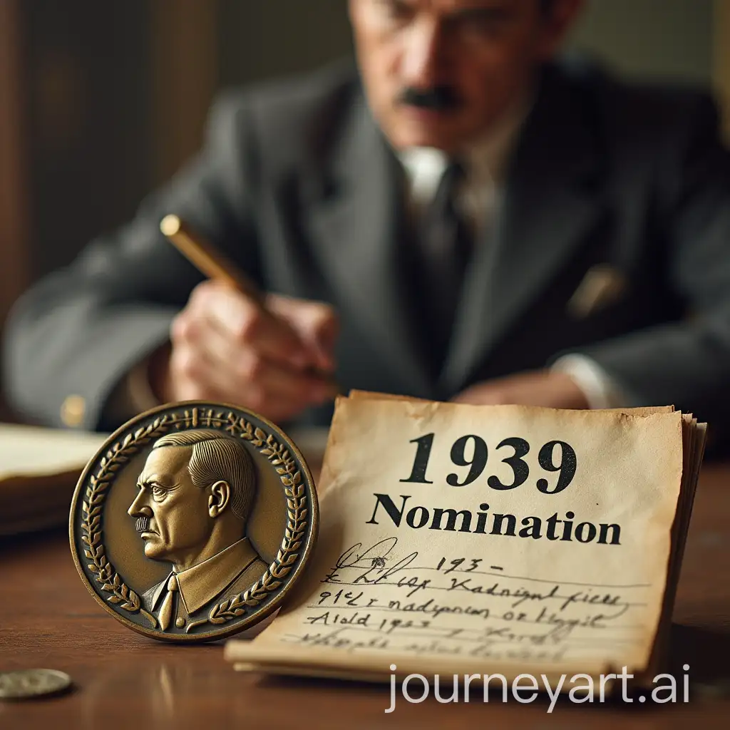 Irony-and-Tension-Historical-Depiction-of-Adolf-Hitler-and-Nobel-Prize-Nomination