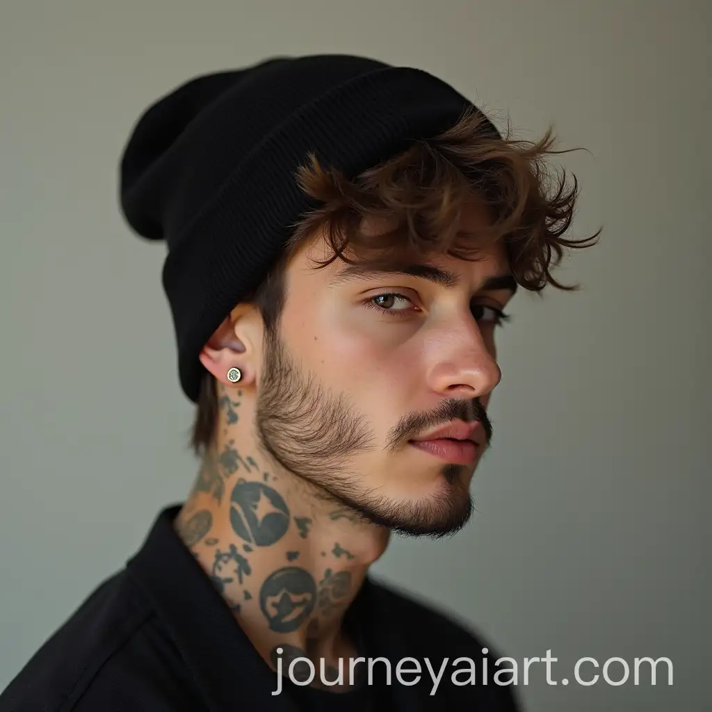 Emerging-Caucasian-Rapper-from-Madrid-with-Chestnut-Hair-and-Casual-Style