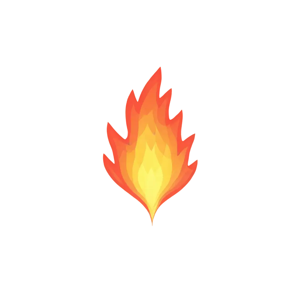 fire logo