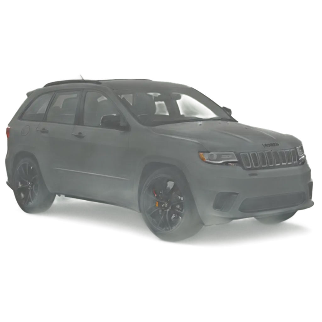 Jeep Trackhawk car