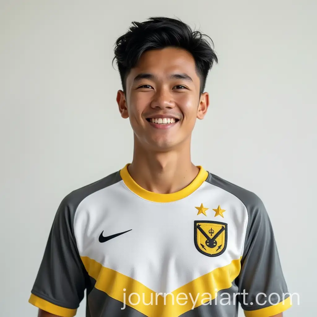 Cheerful-Malay-Teenager-in-Modern-Football-Jersey-Smiling-for-Photo