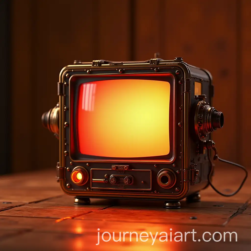 SteampunkInspired-3D-Model-of-Closed-Case-on-Wooden-Floor