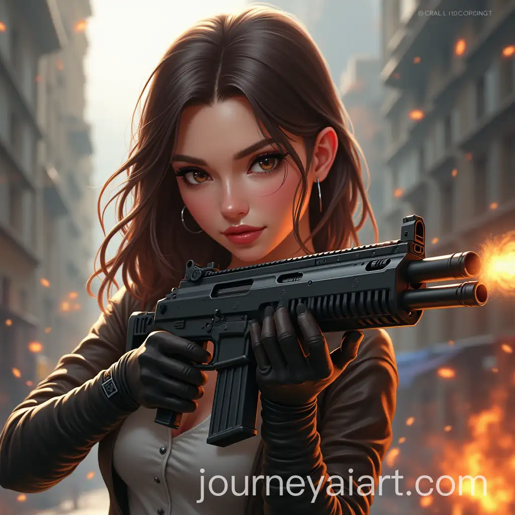 ValorantAI-Art-Prompt-Expansion-Video-Game-Character-Beautiful-Girl-with-Gun-in-Action