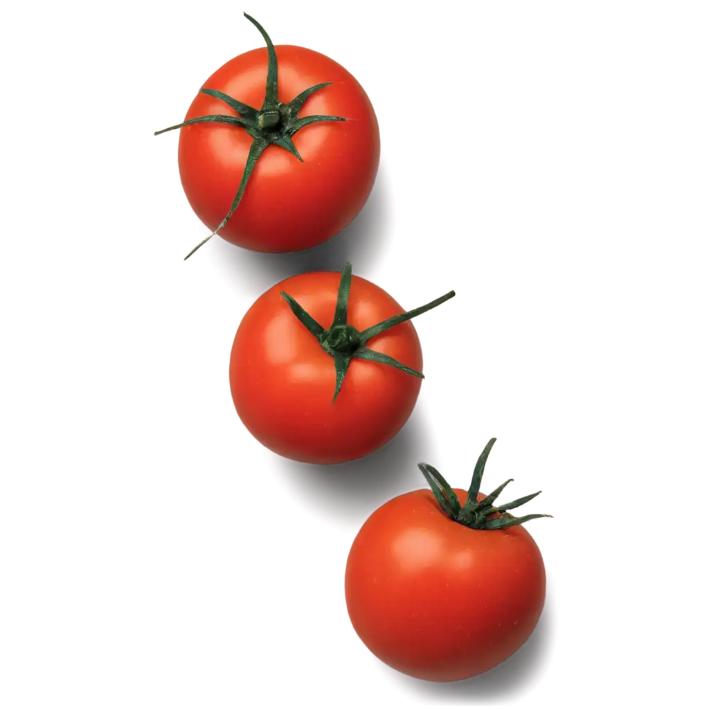 Vibrant-Tomato-PNG-Image-Capturing-Freshness-and-Versatility