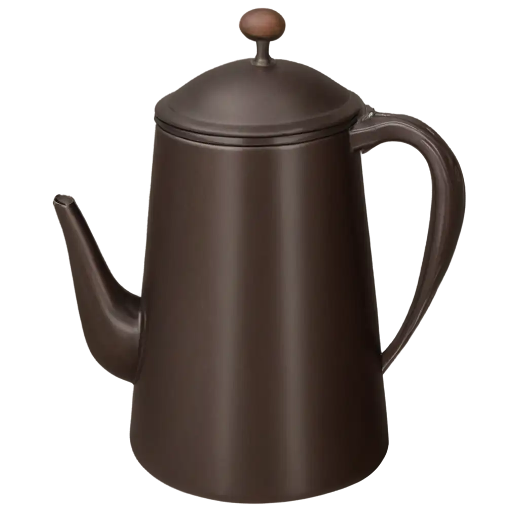 Exquisite-Coffee-Pot-PNG-Image-Enhance-Your-Visual-Content-with-Clarity