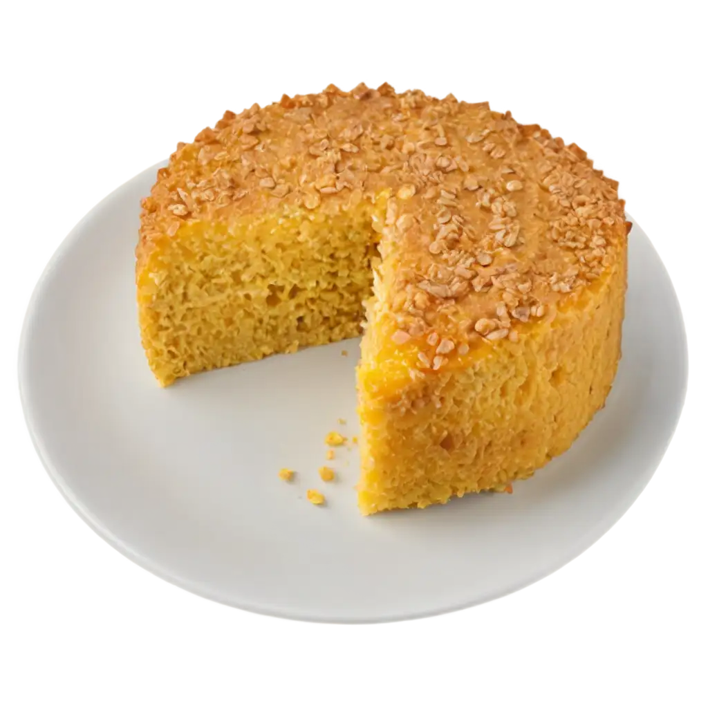 Delicious-Whole-Corn-Cake-PNG-Image-for-Culinary-Creations