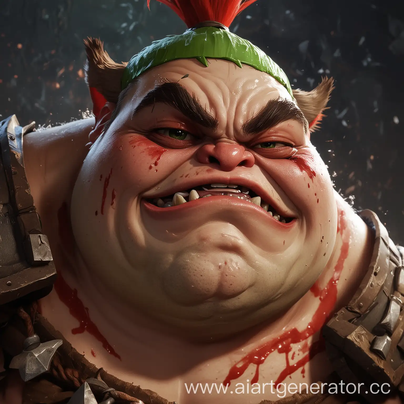 Emotional-Dota-2-Character-Pudge-in-Tears