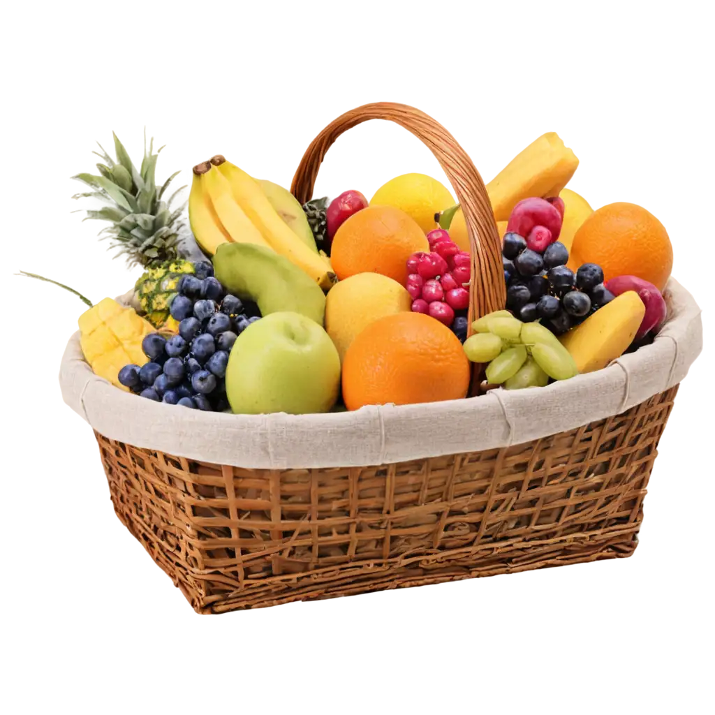 HighQuality-Fruit-Basket-PNG-Image-for-Various-Applications