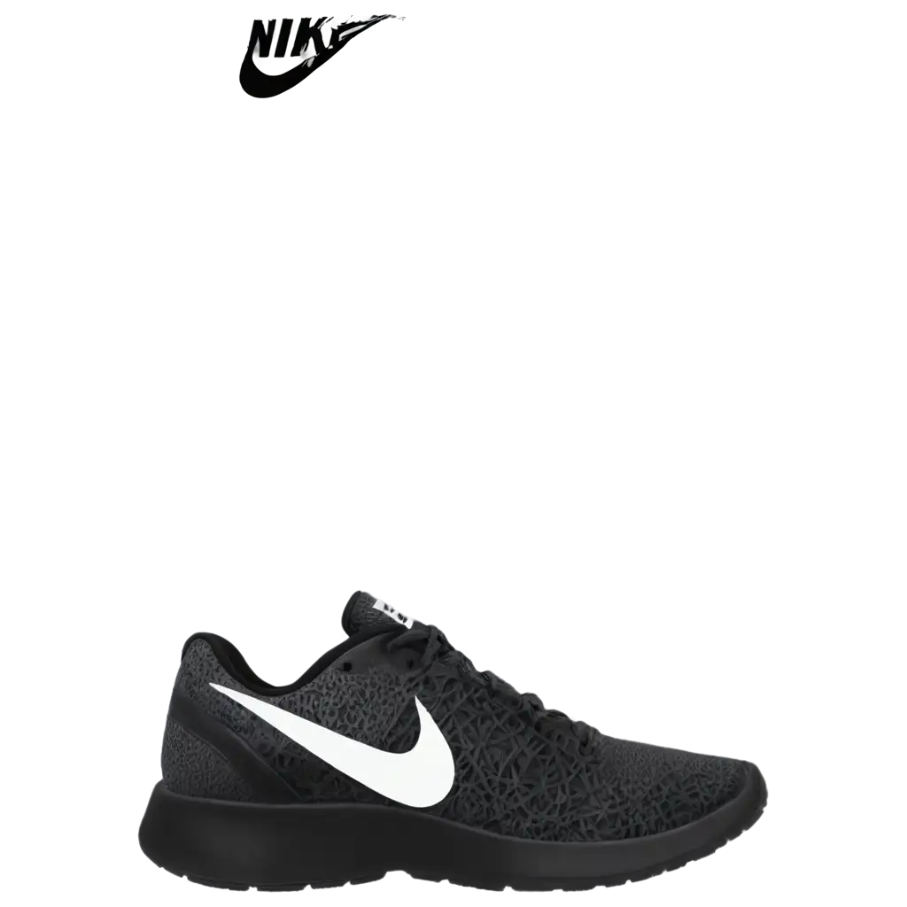 Exclusive-NIKE-Shoe-PNG-Featuring-Only-One-Shoe-for-Unique-Digital-Art