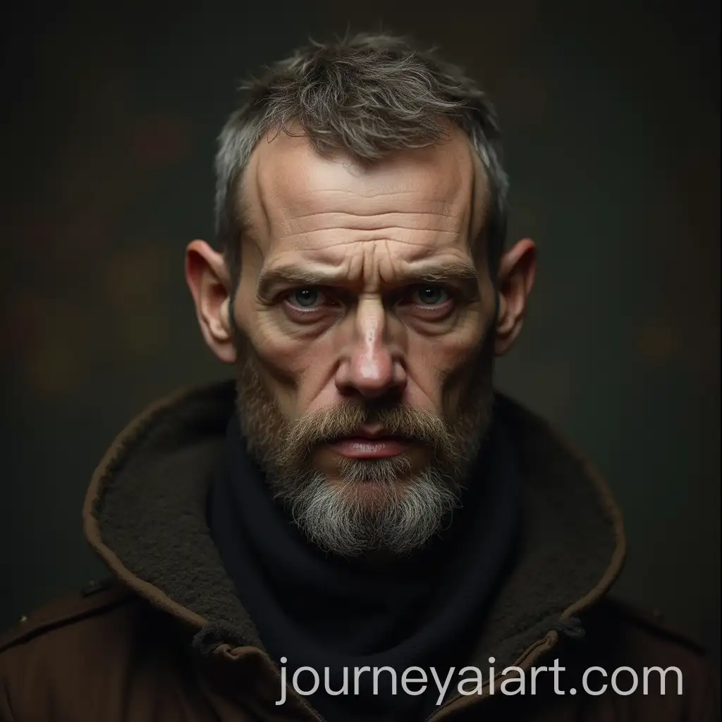 Melancholic-40YearOld-Czar-with-Short-Hair-and-Beard