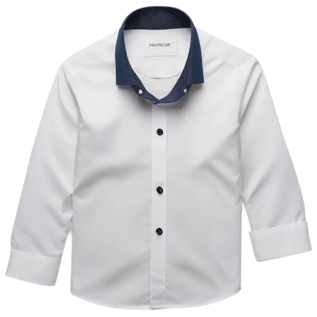 HighQuality-White-FullSleeve-Mens-Dress-Shirt-PNG-with-Classic-Collar-Elegant-Studio-Photography