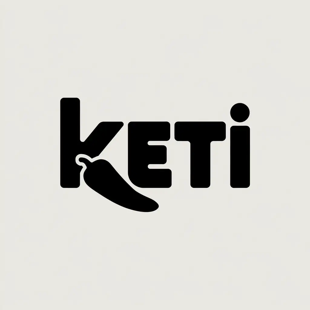 LOGO-Design-For-Keti-Sharp-Pepper-Integrated-in-AvantGarde-Style