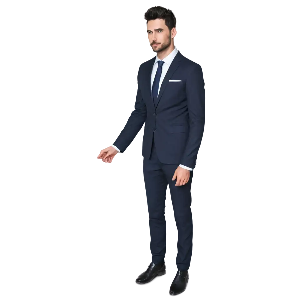 HighQuality-Man-in-Suit-PNG-Image-for-Versatile-Usage