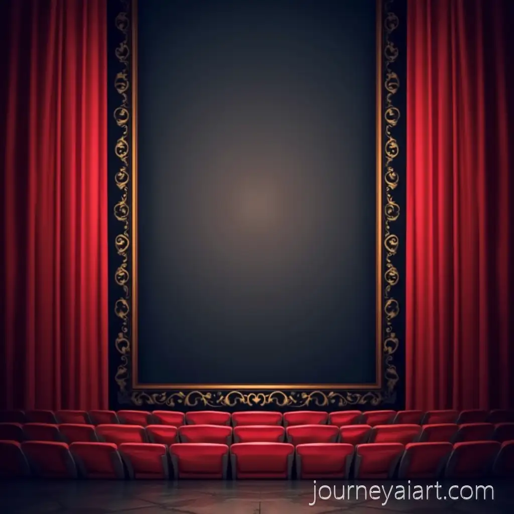 Cinema-Hall-Banner-with-Classic-Film-Themed-Design