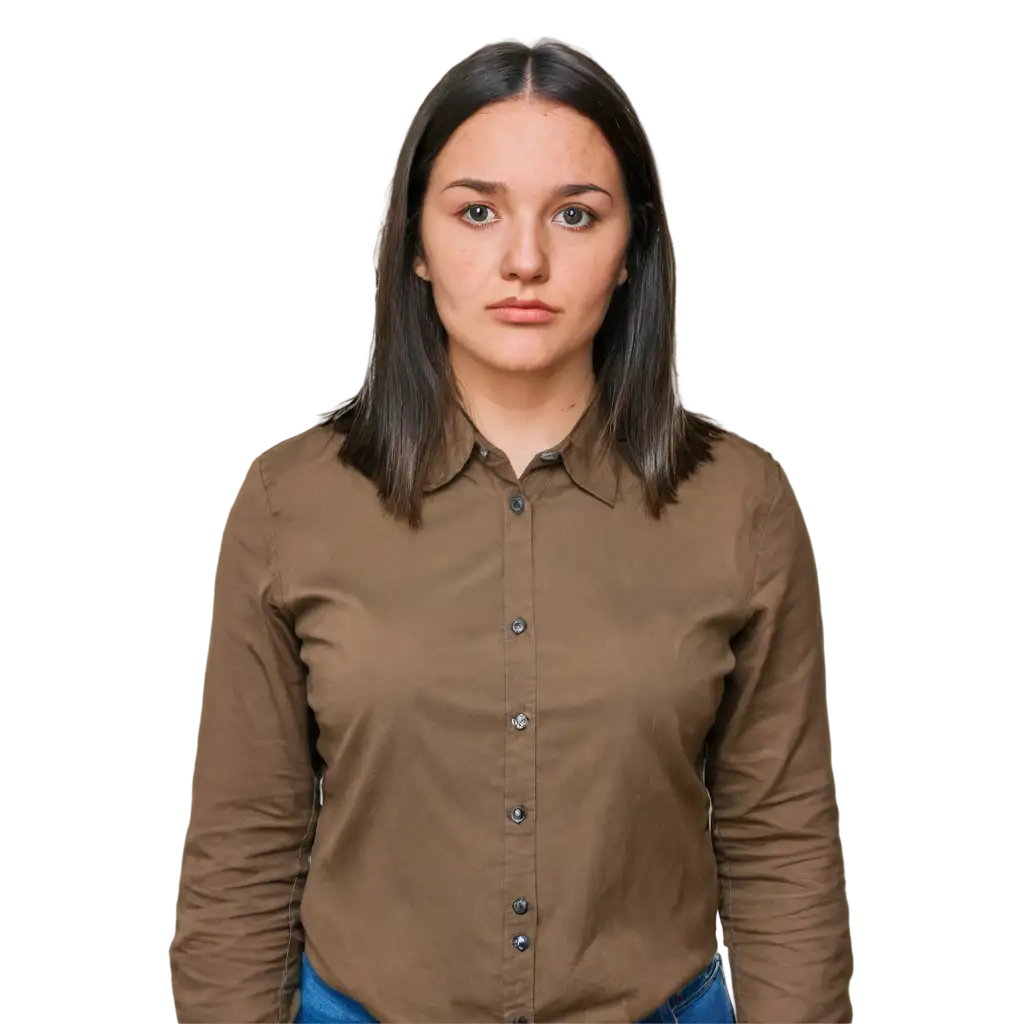 Realistic-PNG-Portrait-of-a-31YearOld-American-Woman-with-Detailed-Facial-Features