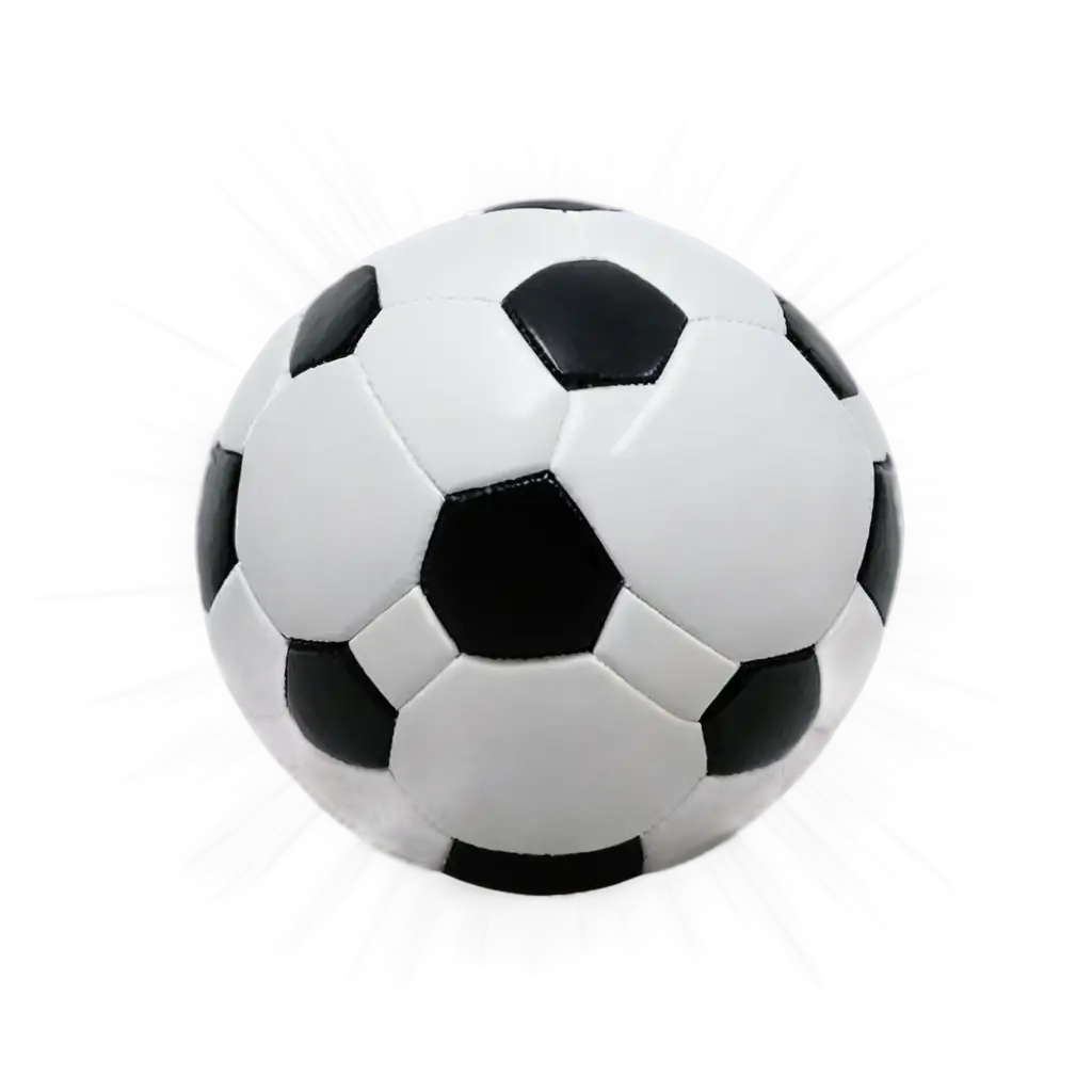 HighQuality-Soccer-Ball-PNG-Image-Enhance-Your-Content-with-Clarity-and-Detail